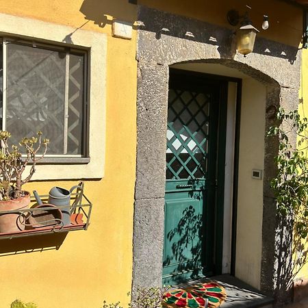 Appartamento A Casa Di Bert - カターニア エクステリア 写真